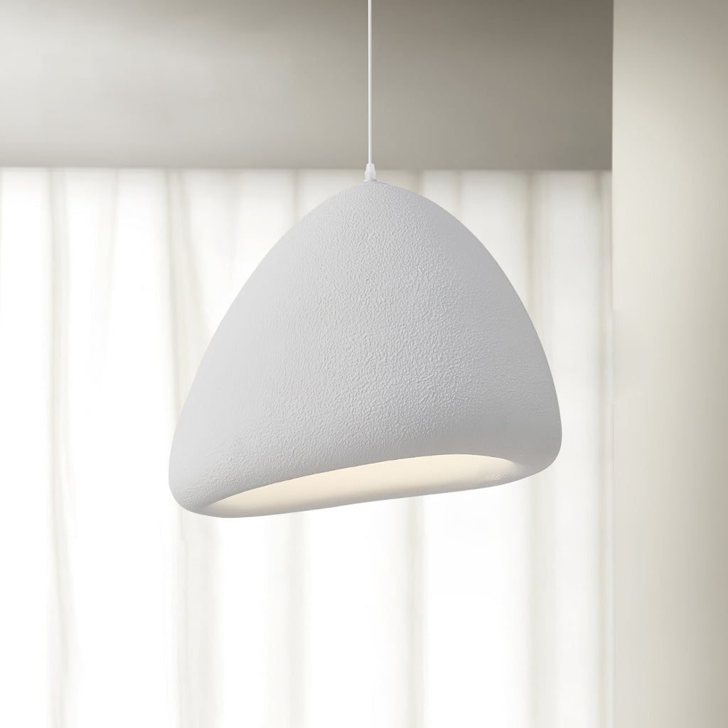 Ovalo Lampe Suspendue Wabi-Sabi - Neutralighting