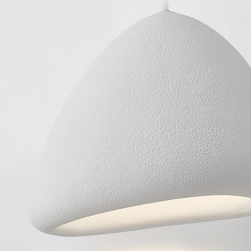 Ovalo Lampe Suspendue Wabi-Sabi - Neutralighting
