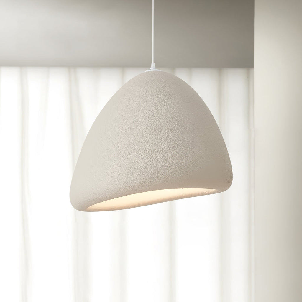 Ovalo Lampe Suspendue Wabi-Sabi - Neutralighting