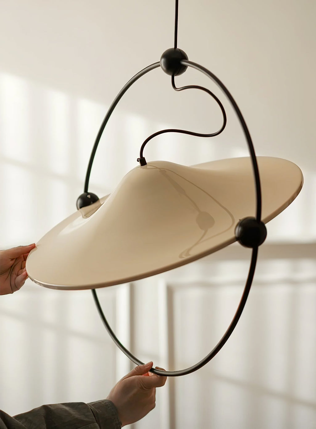Veraeen Lampe Suspendue Élégance Premium - Neutralighting