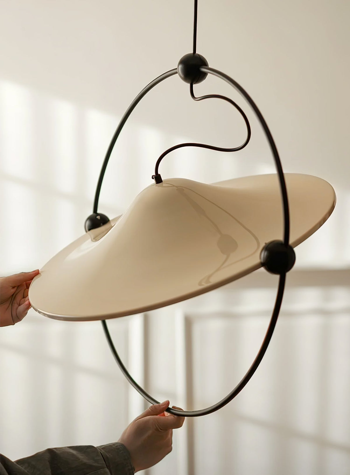 Veraeen Lampe Suspendue Élégance Premium - Neutralighting