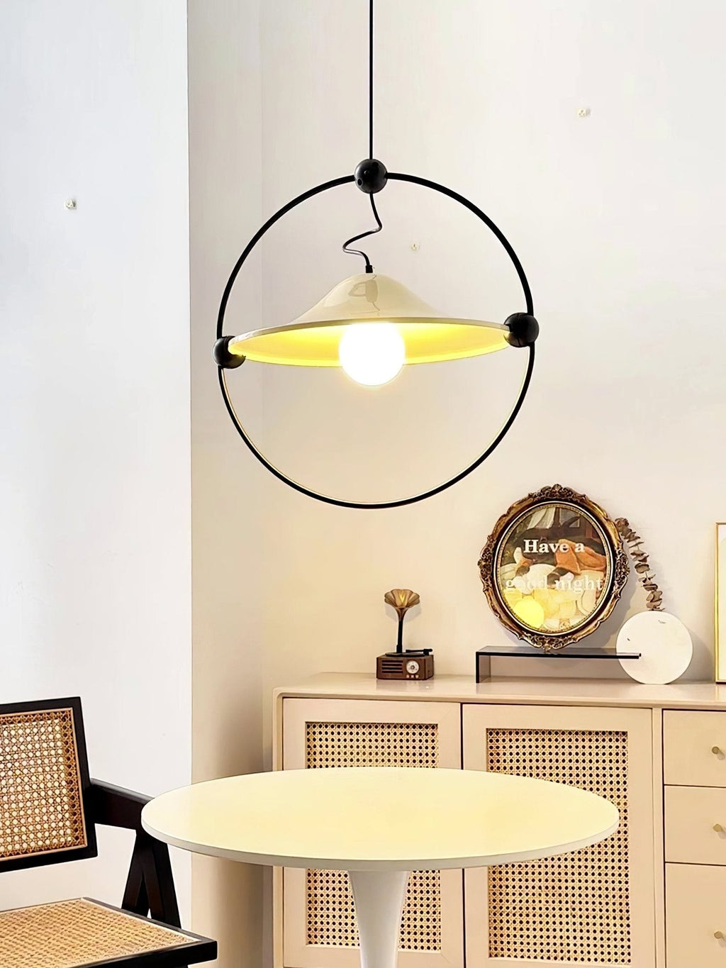 Veraeen Lampe Suspendue Élégance Premium - Neutralighting
