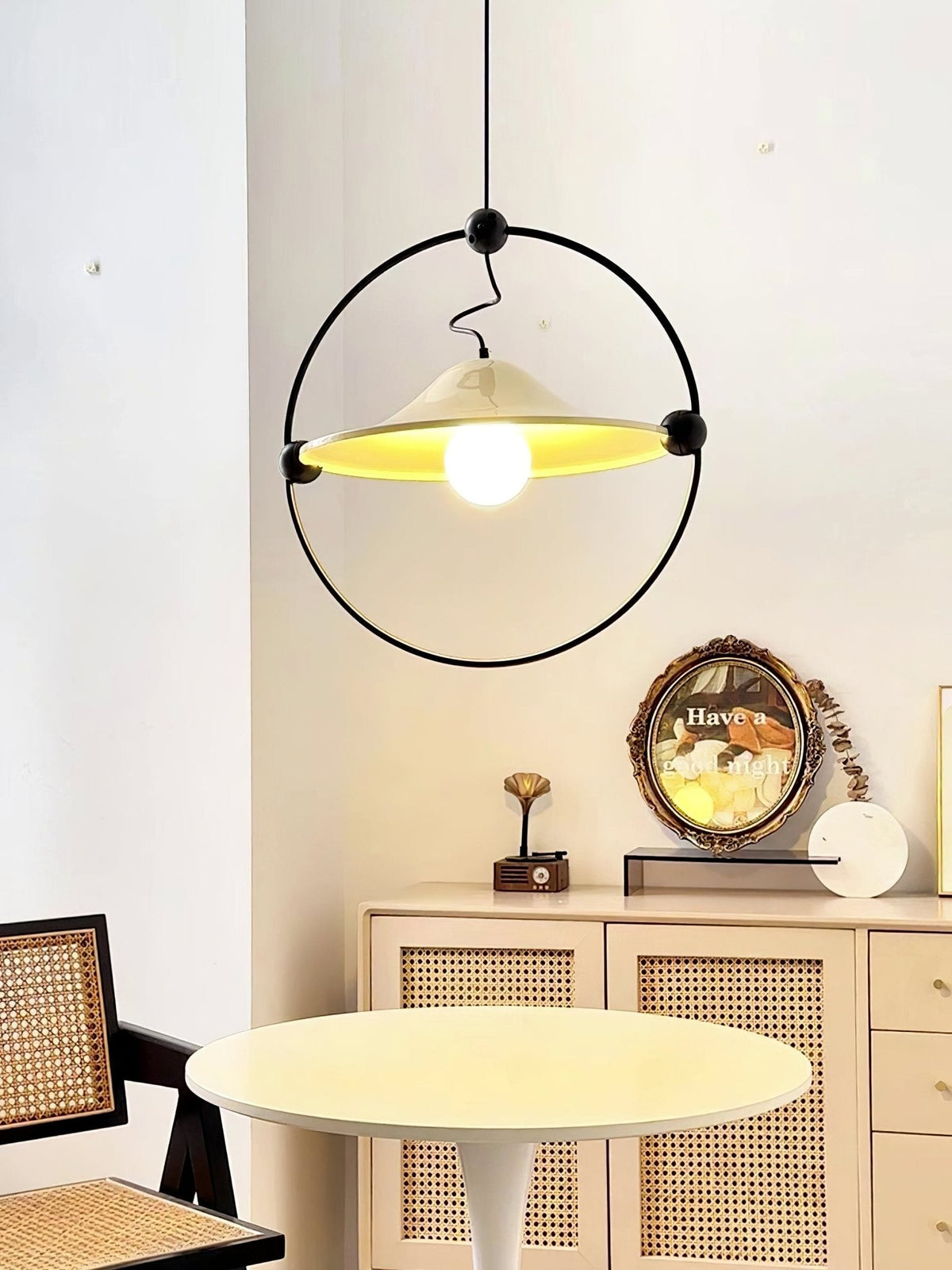 Veraeen Lampe Suspendue Élégance Premium - Neutralighting