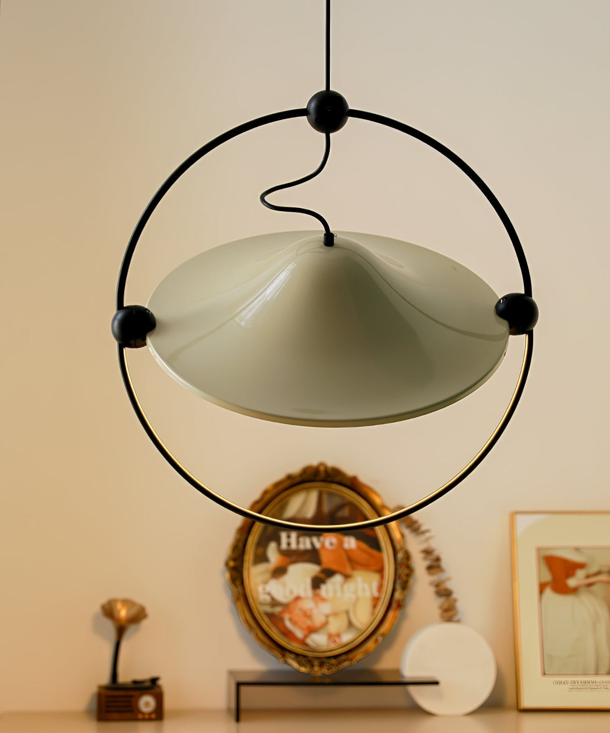 Veraeen Lampe Suspendue Élégance Premium - Neutralighting