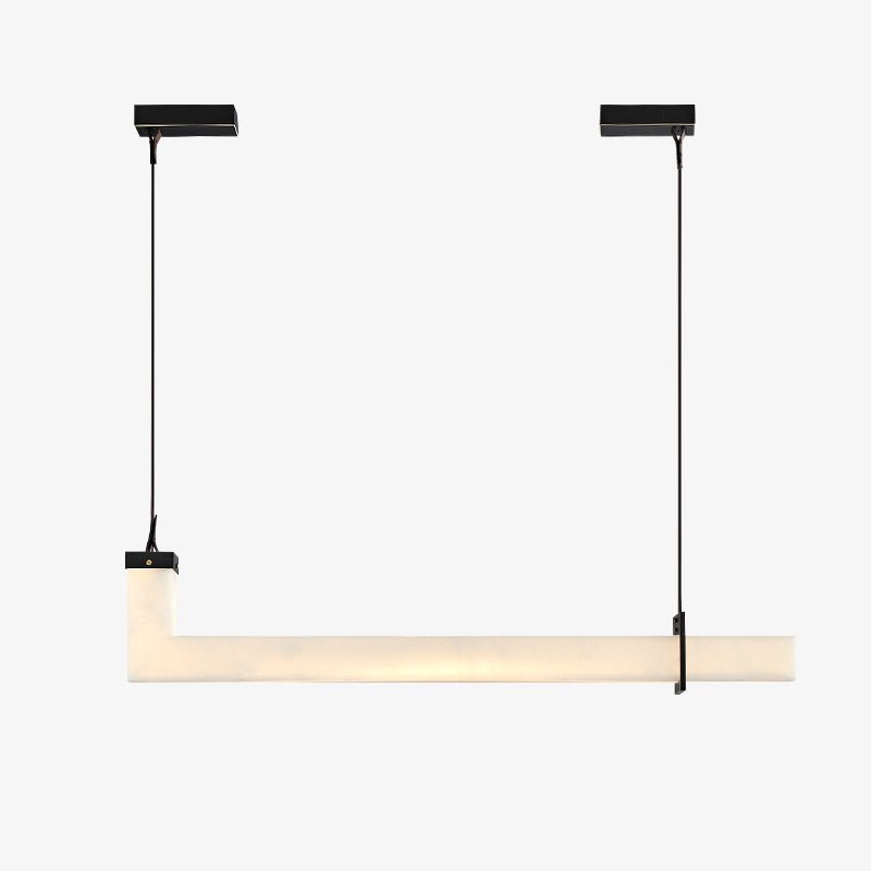 Astra Suspension Linéaire en Albâtre - Neutralighting