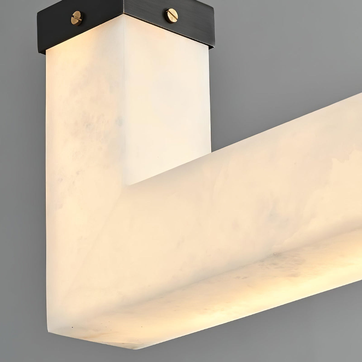 Astra Suspension Linéaire en Albâtre - Neutralighting