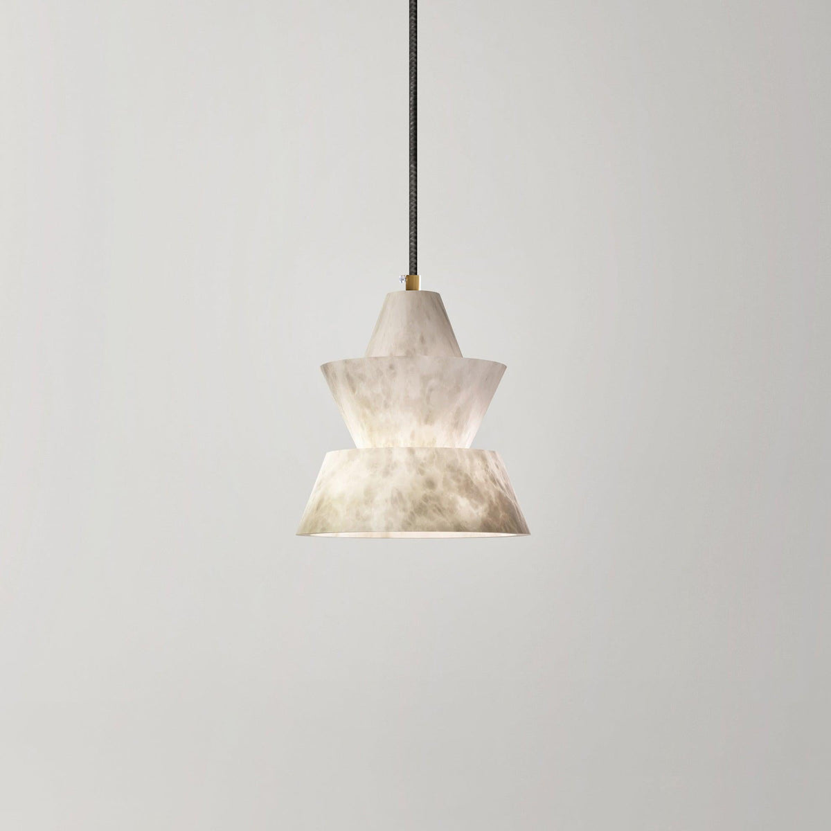 Strata Suspension en Albâtre - Neutralighting