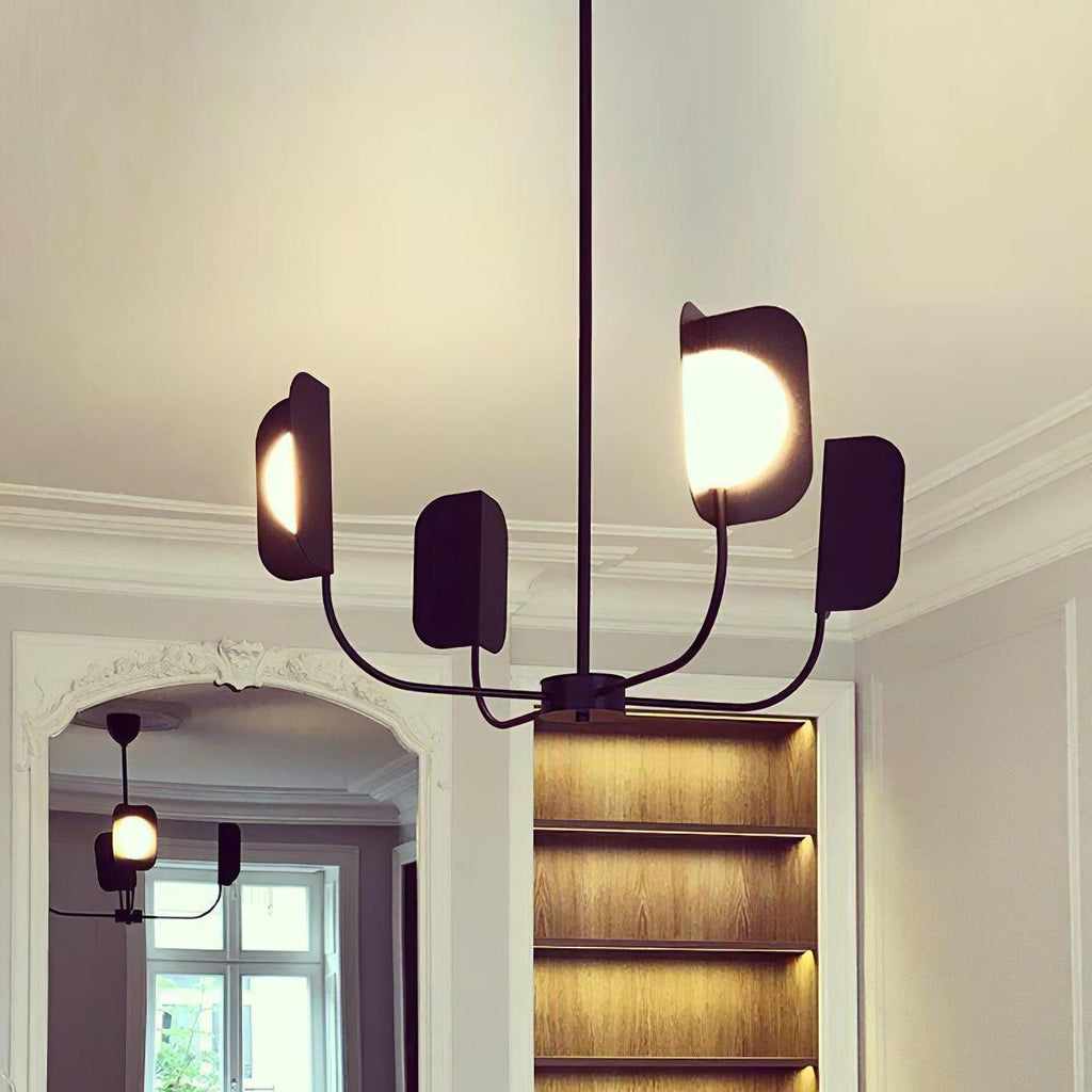 LEAF Chandelier Acrylique Moderne Classique - Neutralighting