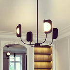 LEAF Chandelier Acrylique Moderne Classique - Neutralighting