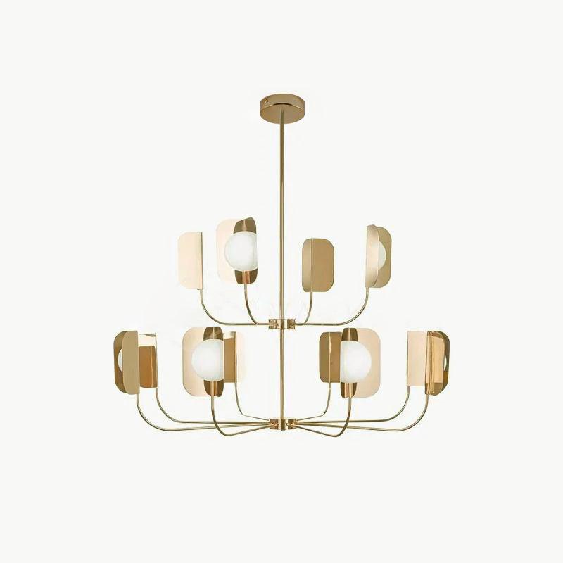 LEAF Chandelier Acrylique Moderne Classique - Neutralighting