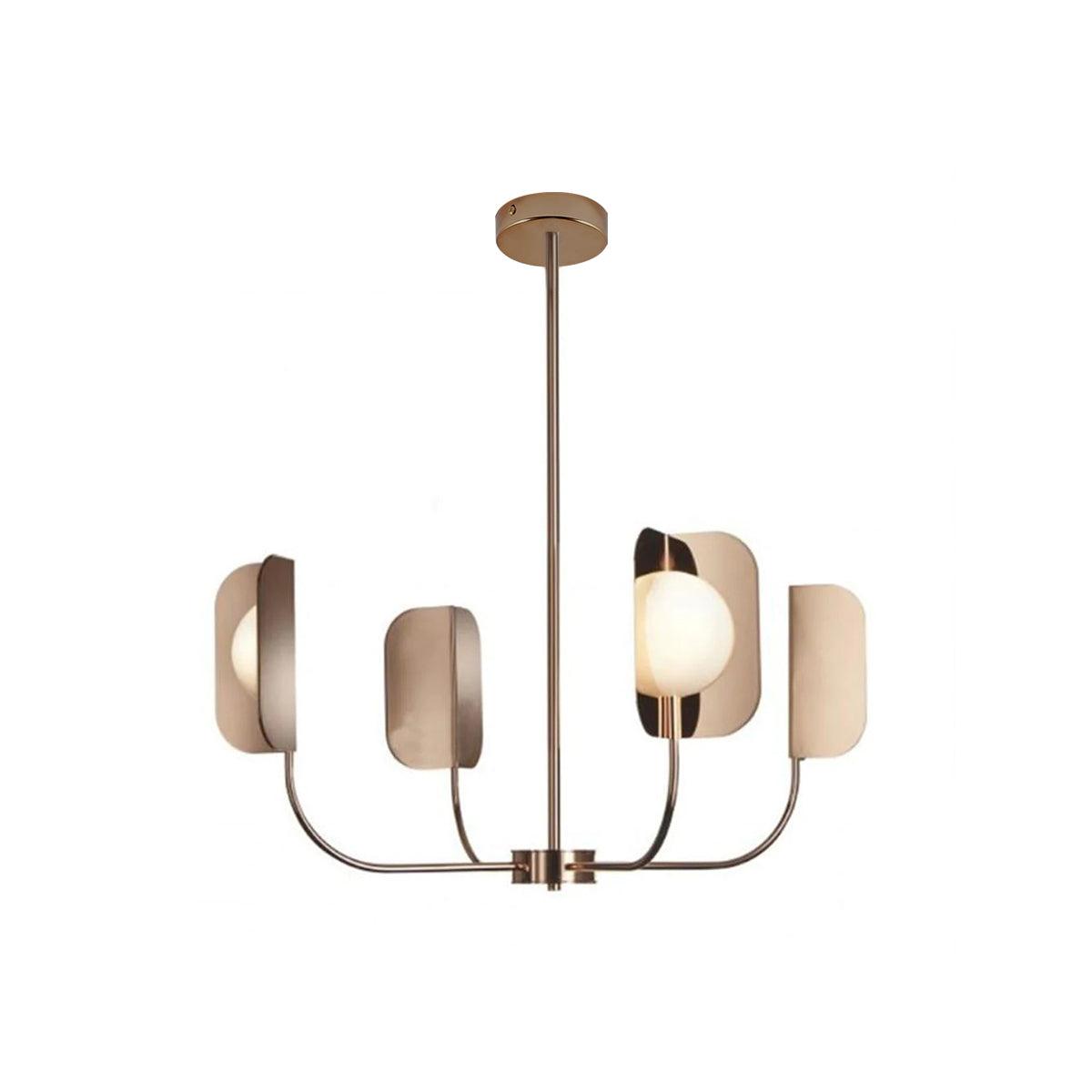 LEAF Chandelier Acrylique Moderne Classique - Neutralighting