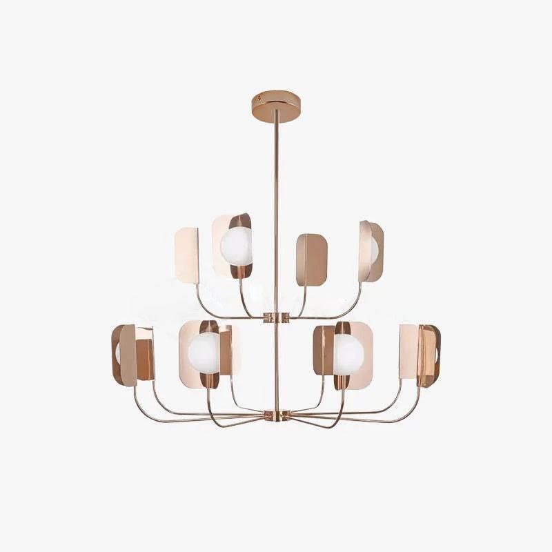 LEAF Chandelier Acrylique Moderne Classique - Neutralighting