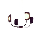 LEAF Chandelier Acrylique Moderne Classique - Neutralighting