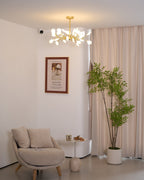 Lustra Chandelier LED Luciole - Neutralighting