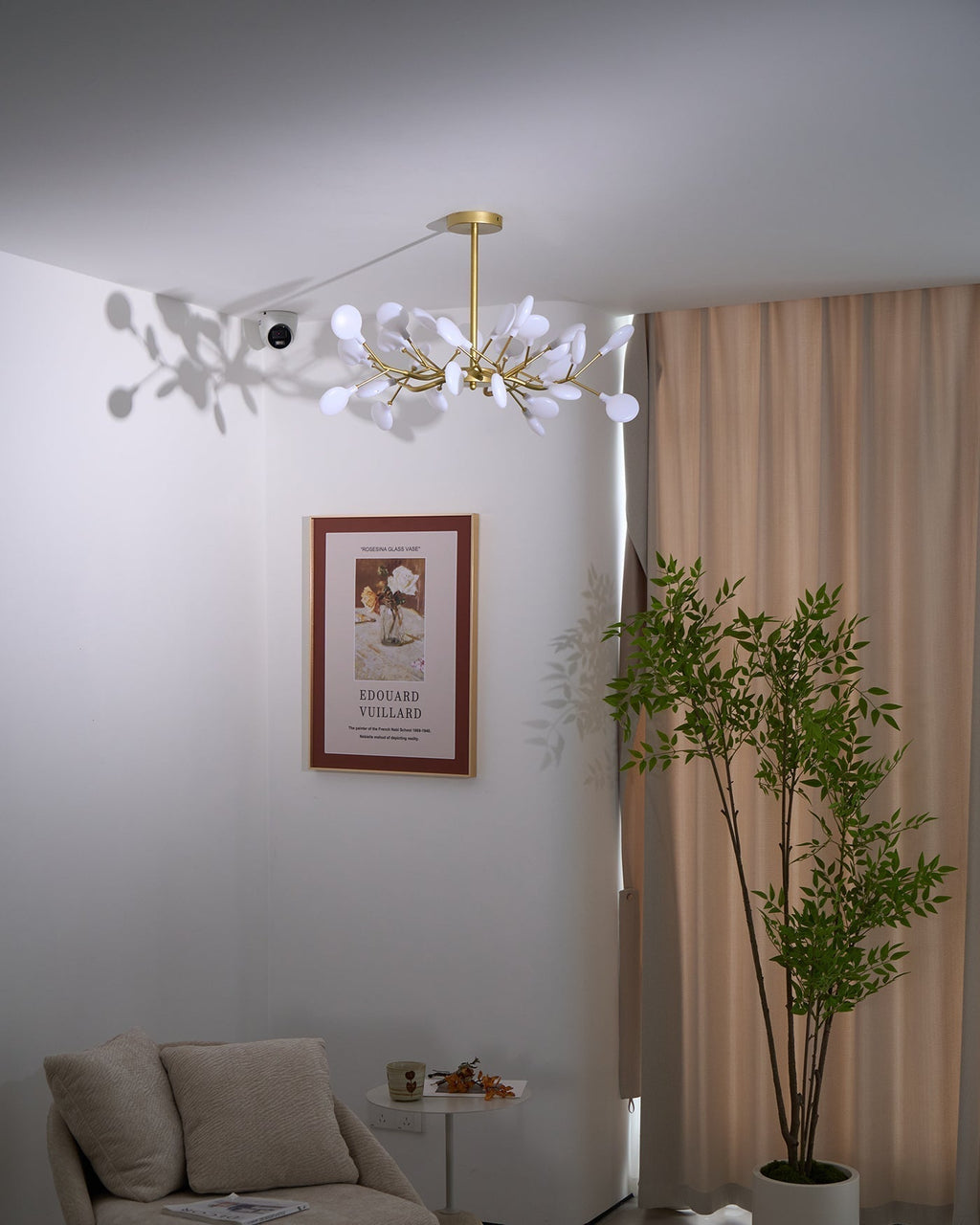 Lustra Chandelier LED Luciole - Neutralighting