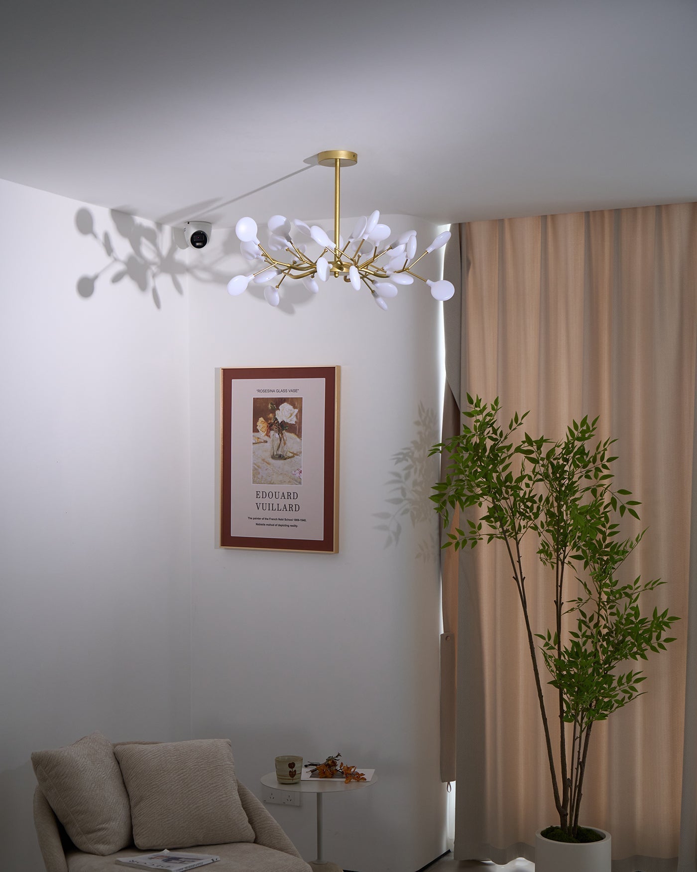 Lustra Chandelier LED Luciole - Neutralighting