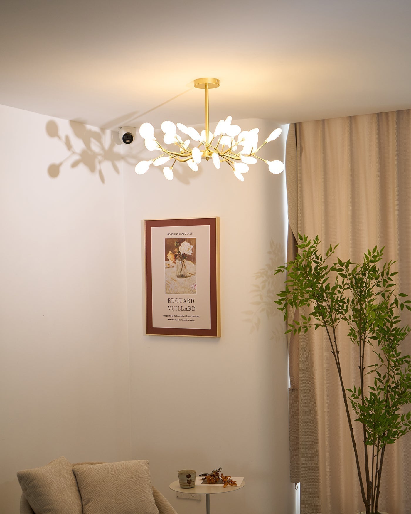 Lustra Chandelier LED Luciole - Neutralighting
