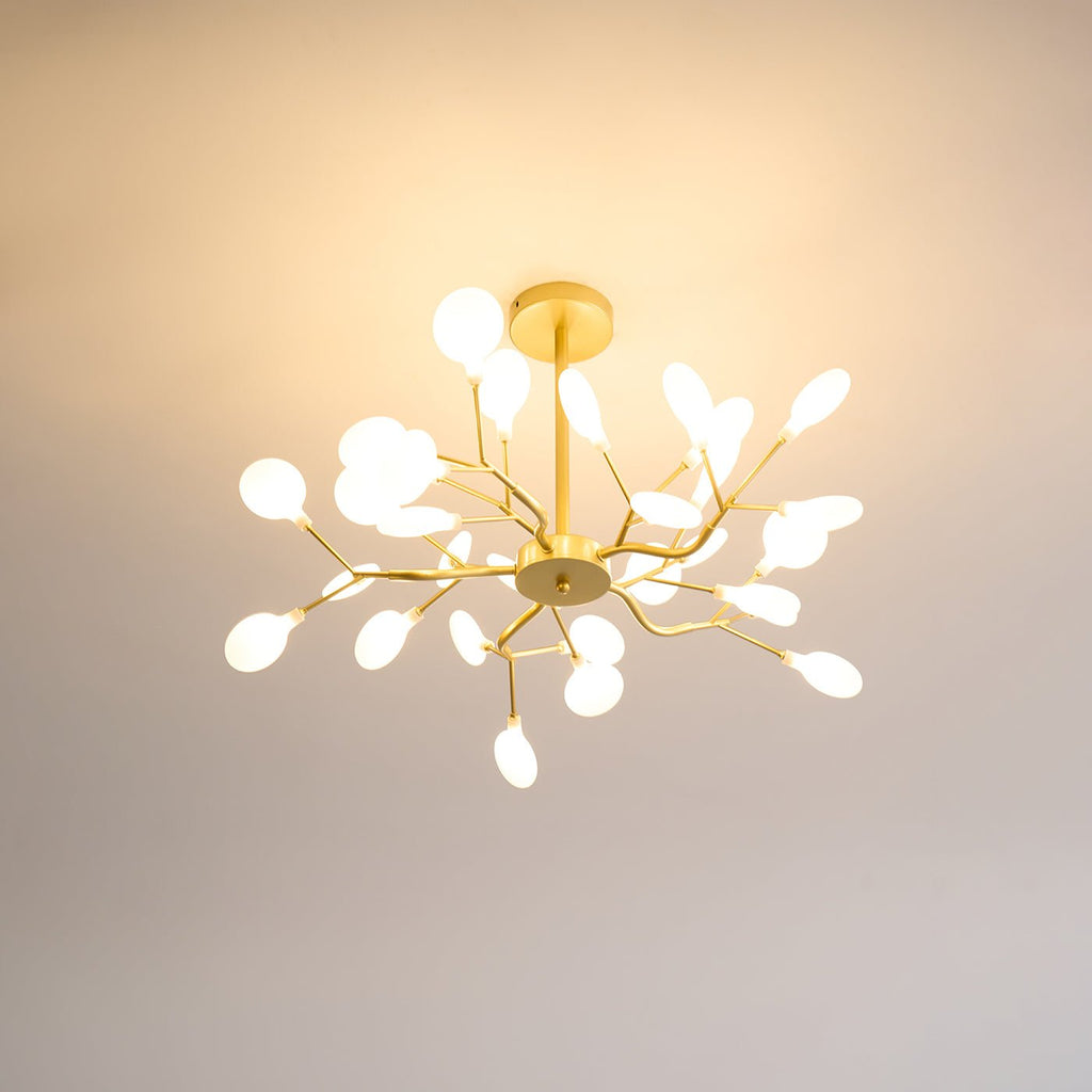 Lustra Chandelier LED Luciole - Neutralighting