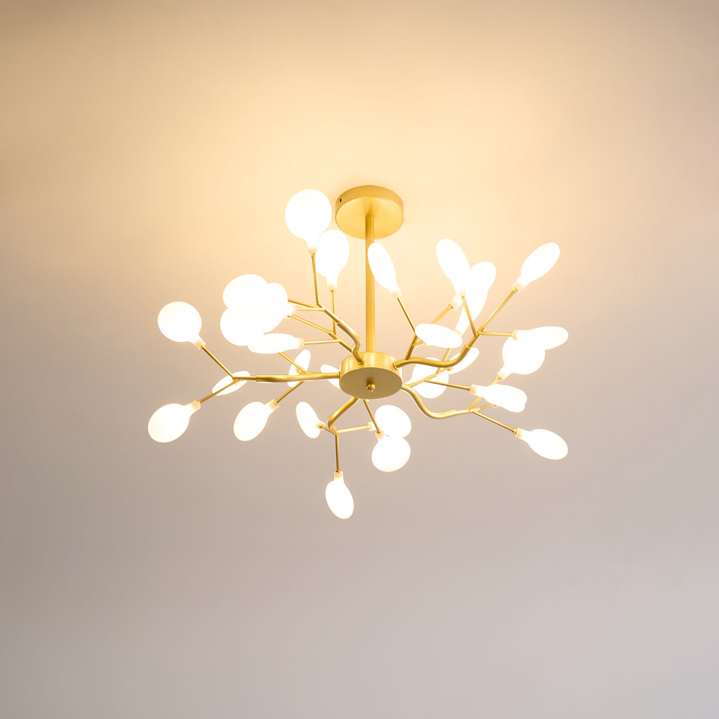Lustra Chandelier LED Luciole - Neutralighting