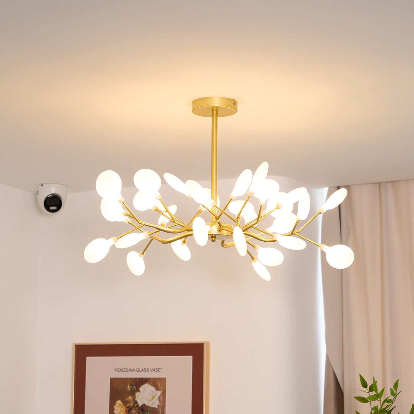 Lustra Chandelier LED Luciole - Neutralighting