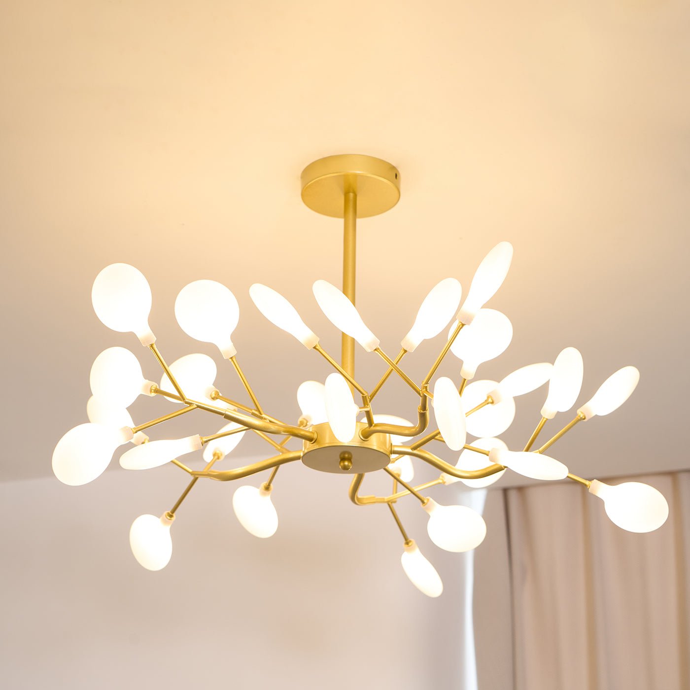 Lustra Chandelier LED Luciole - Neutralighting