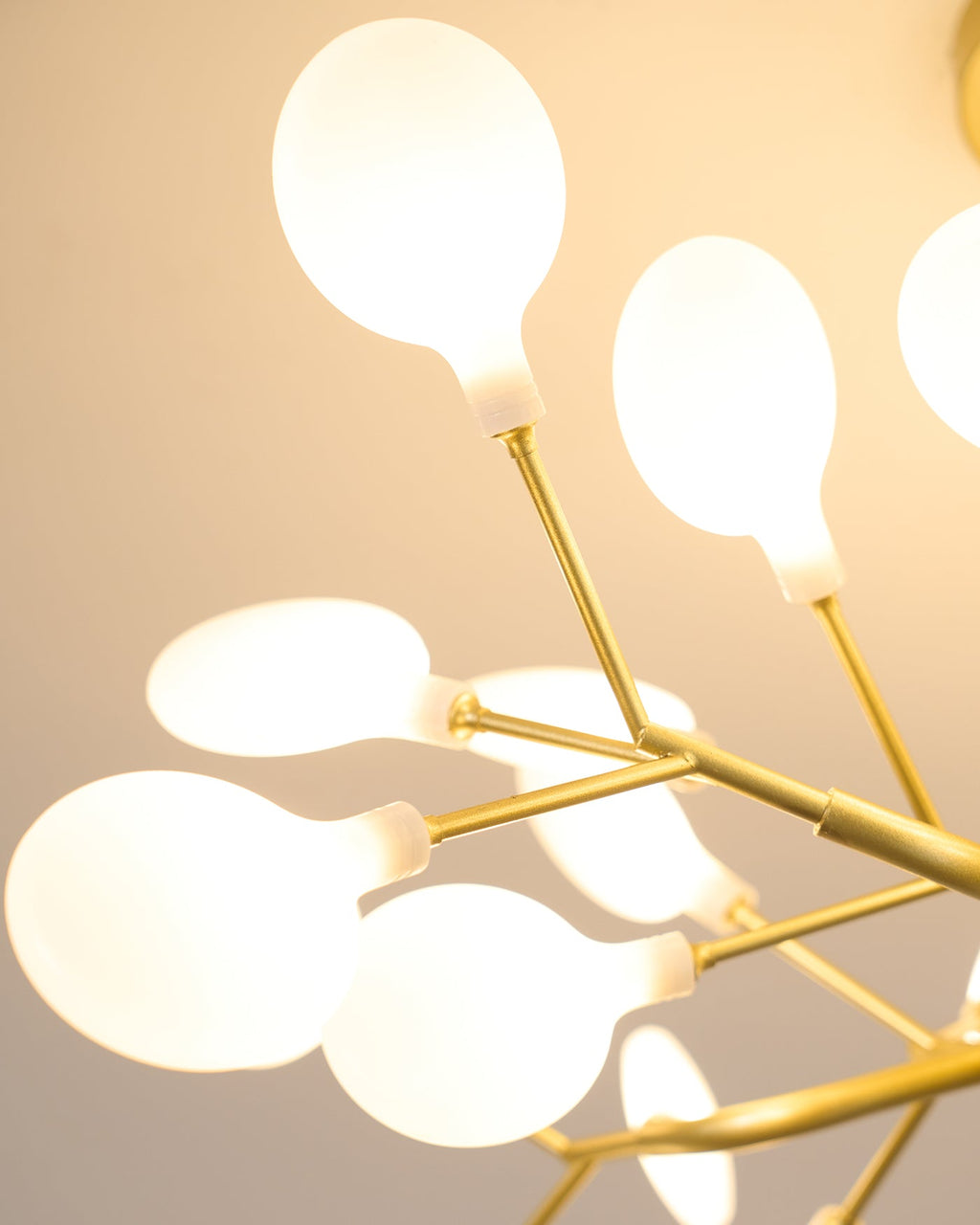 Lustra Chandelier LED Luciole - Neutralighting