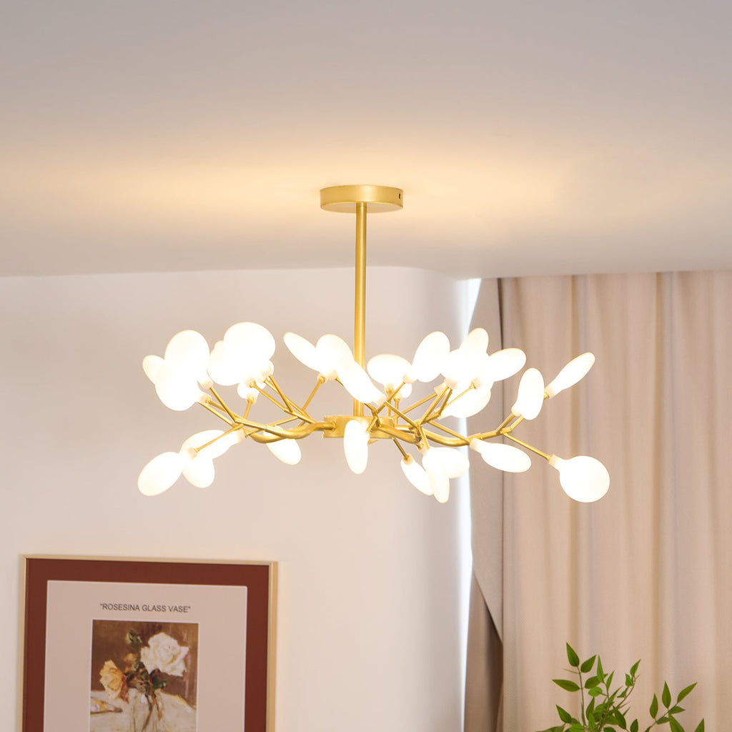 Lustra Chandelier LED Luciole - Neutralighting