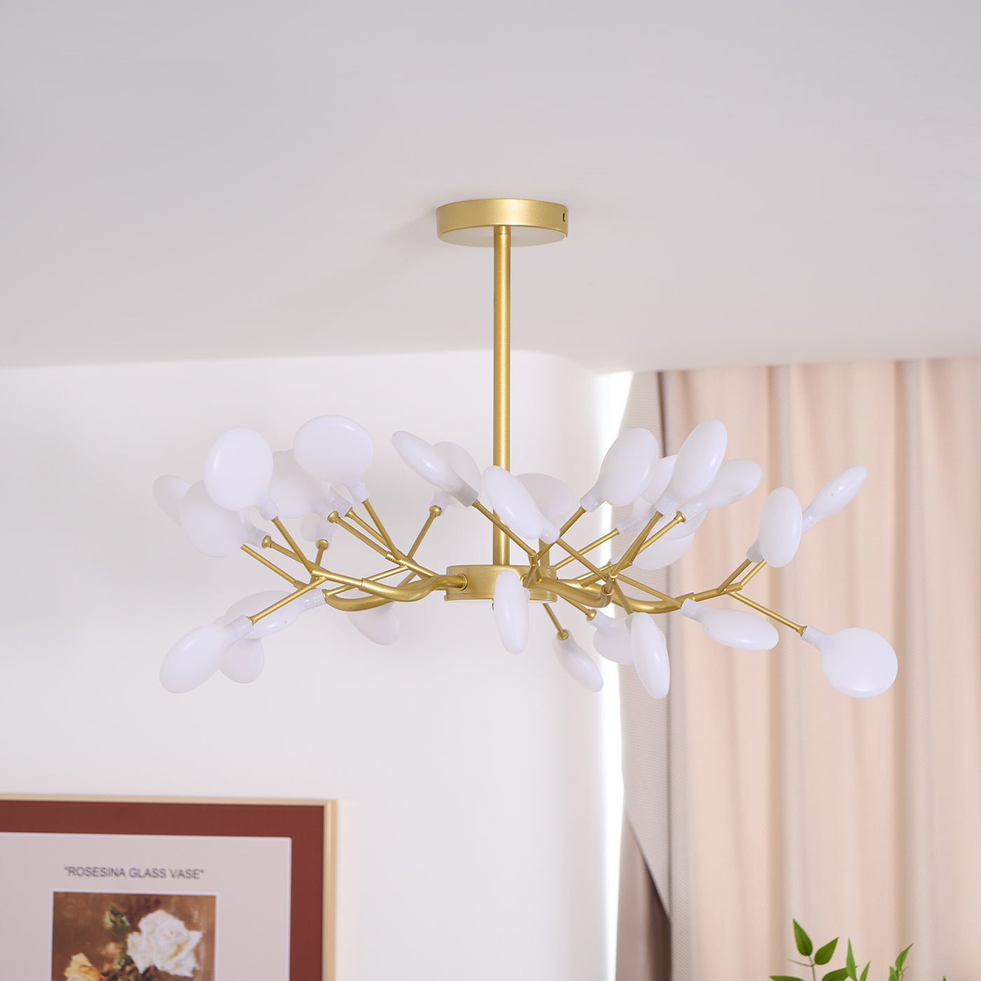 Lustra Chandelier LED Luciole - Neutralighting