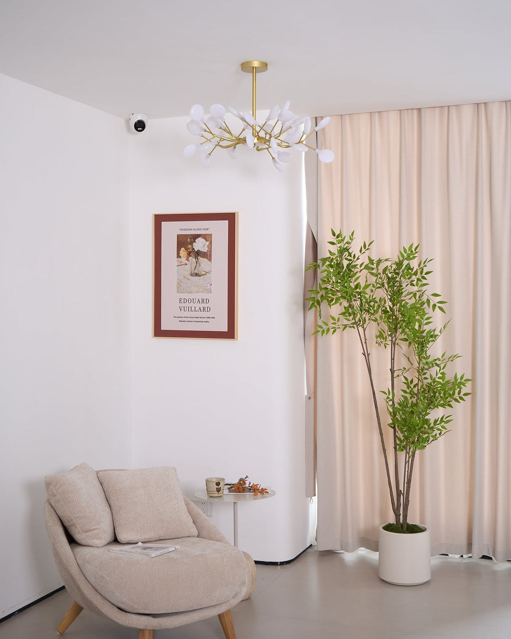 Lustra Chandelier LED Luciole - Neutralighting