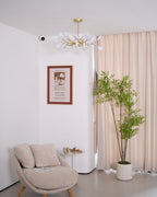 Lustra Chandelier LED Luciole - Neutralighting