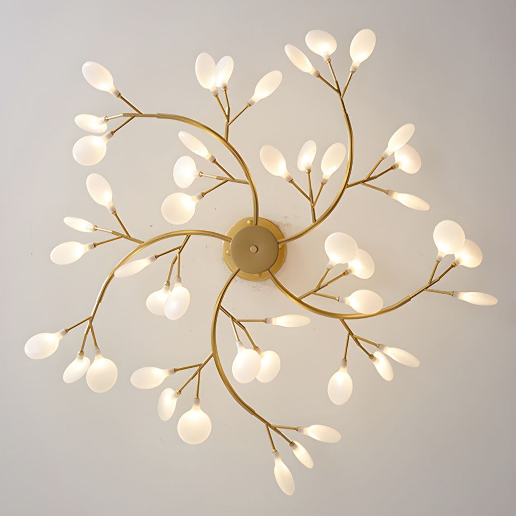 Lustra Chandelier LED Luciole - Neutralighting