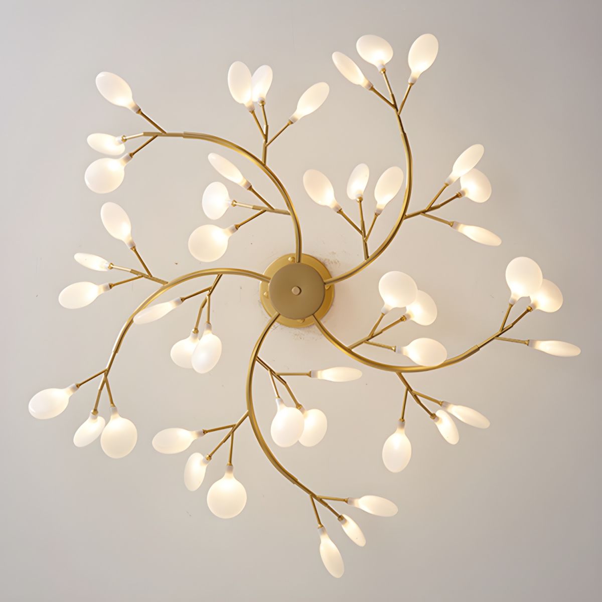 Lustra Chandelier LED Luciole - Neutralighting