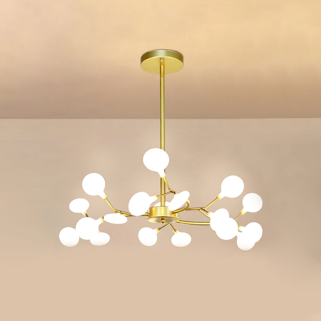Lustra Chandelier LED Luciole - Neutralighting