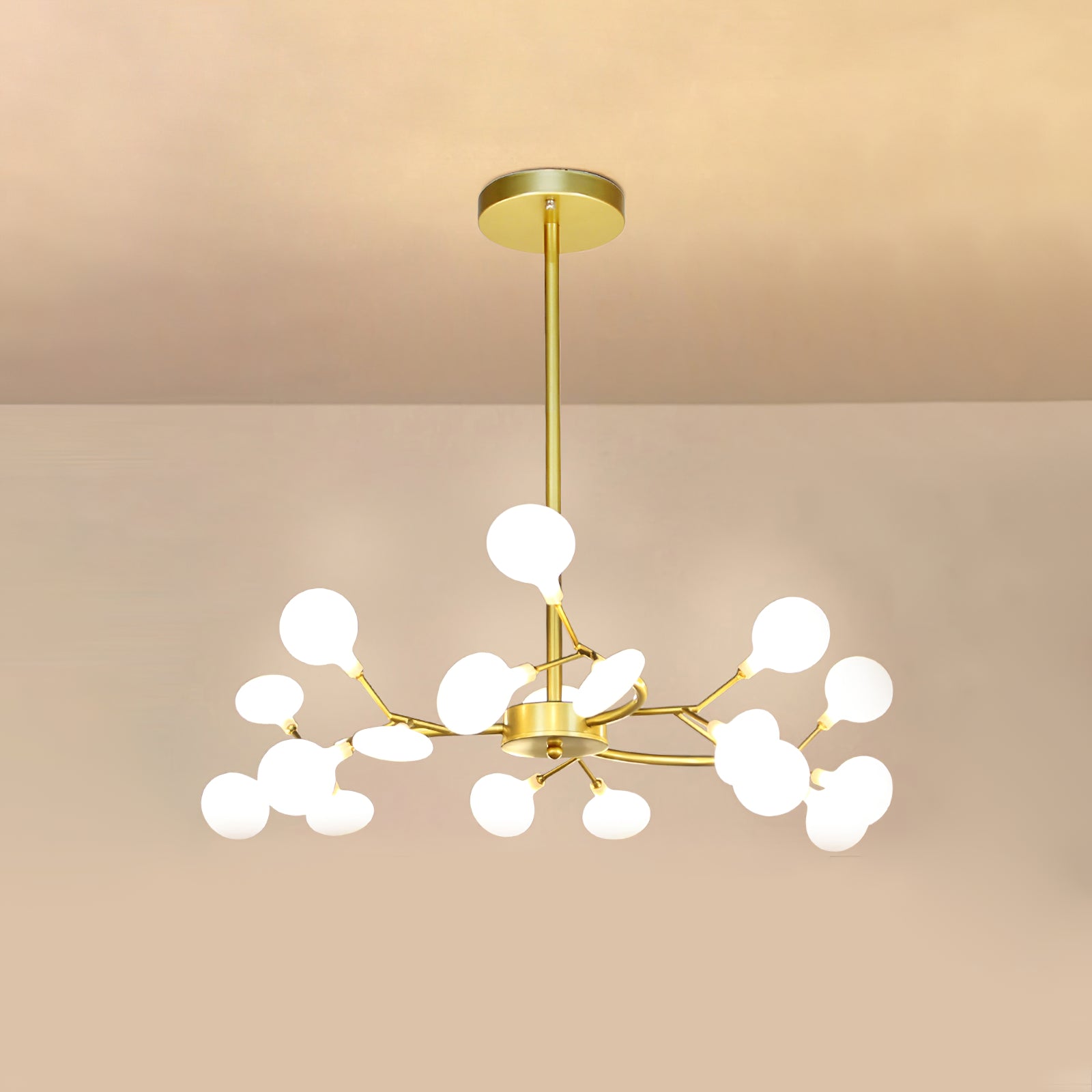 Lustra Chandelier LED Luciole - Neutralighting