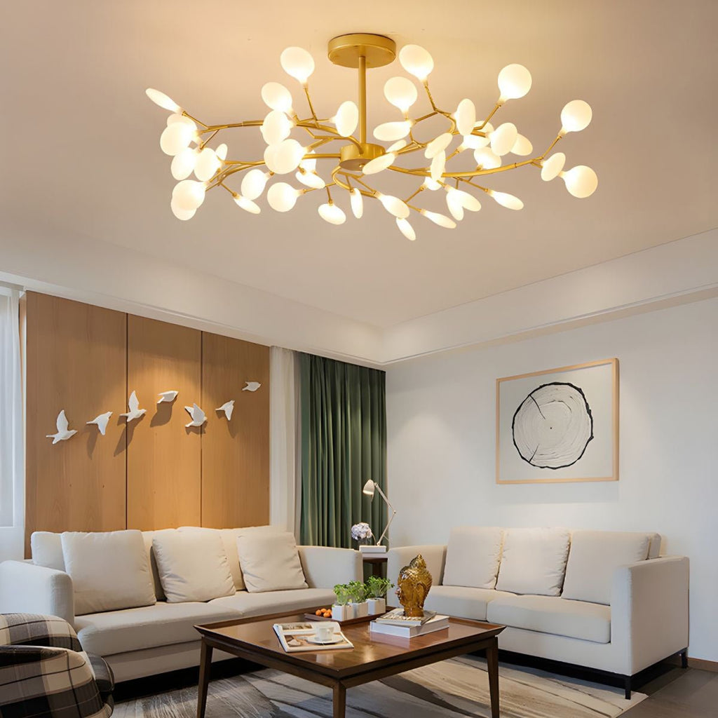 Lustra Chandelier LED Luciole - Neutralighting