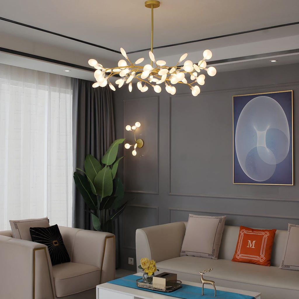 Lustra Chandelier LED Luciole - Neutralighting