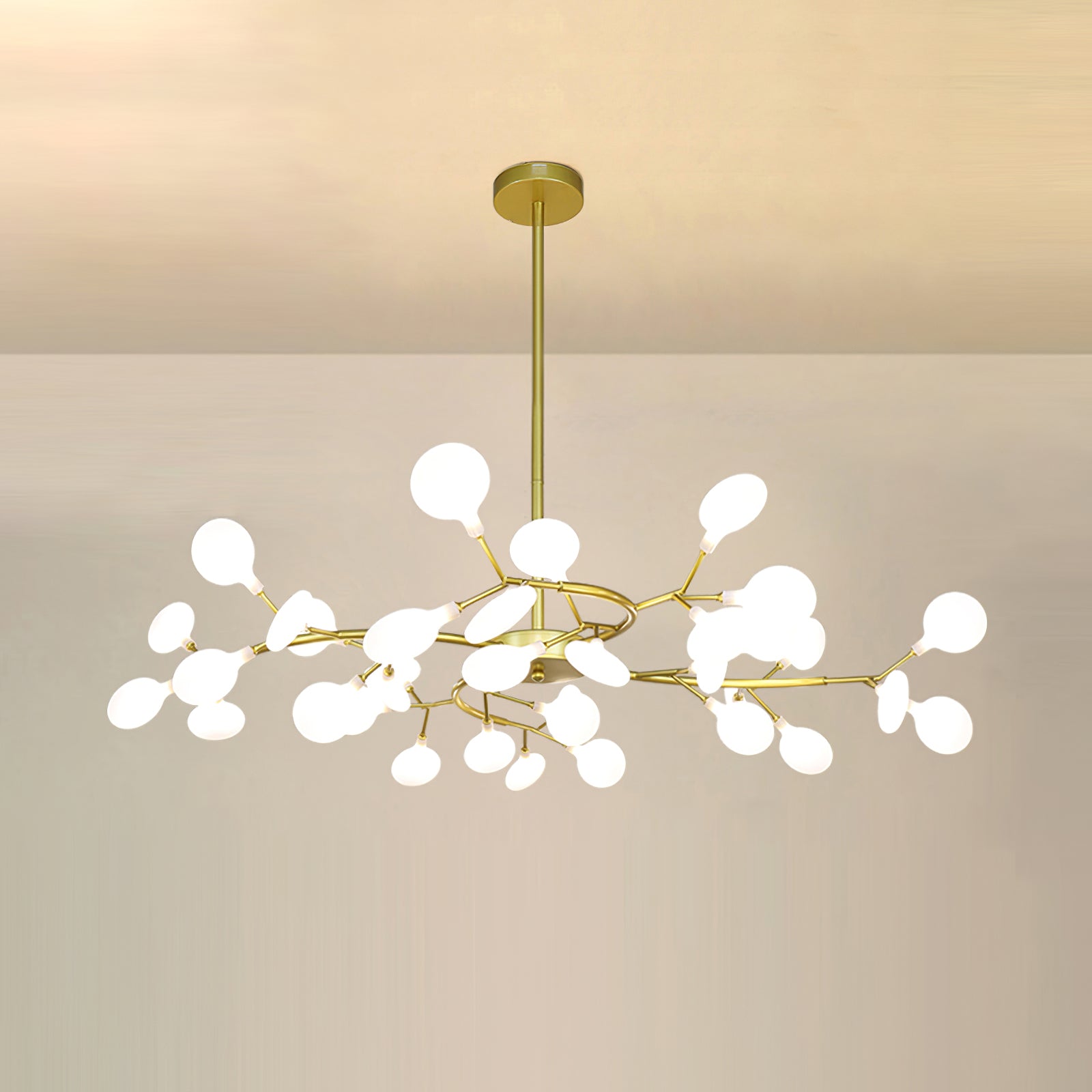 Lustra Chandelier LED Luciole - Neutralighting