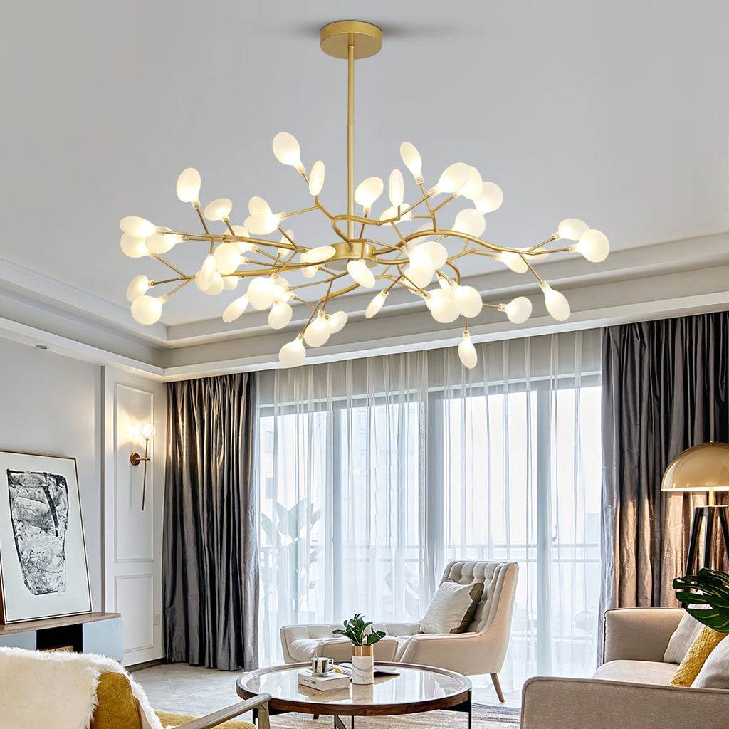 Lustra Chandelier LED Luciole - Neutralighting