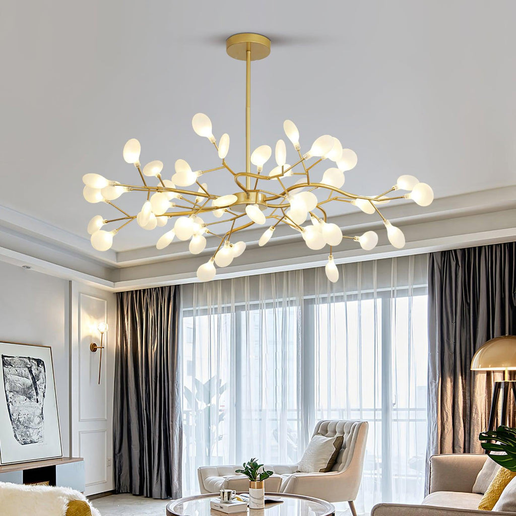 Lustra Chandelier LED Luciole - Neutralighting