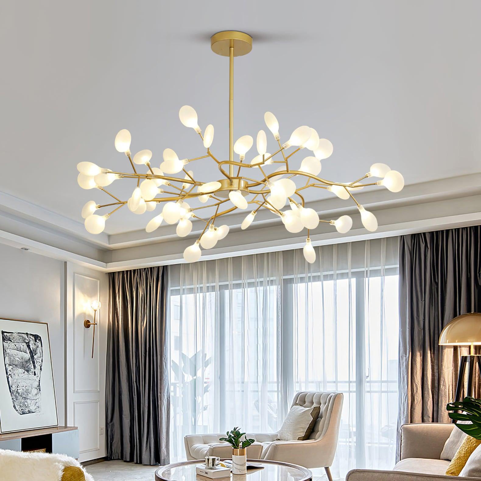 Lustra Chandelier LED Luciole - Neutralighting