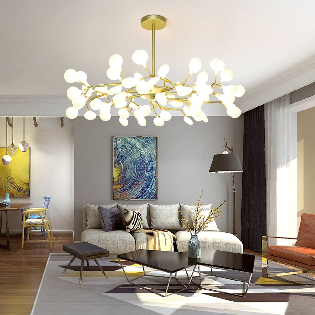 Lustra Chandelier LED Luciole - Neutralighting