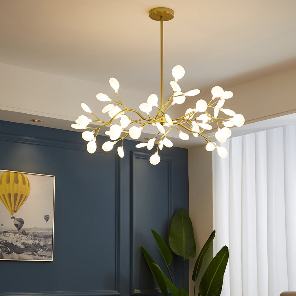 Lustra Chandelier LED Luciole - Neutralighting