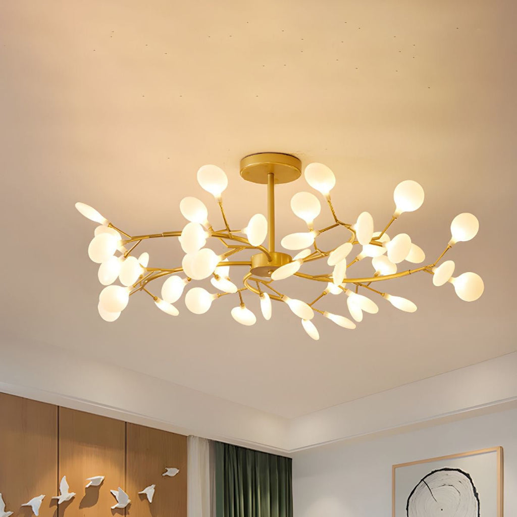 Lustra Chandelier LED Luciole - Neutralighting