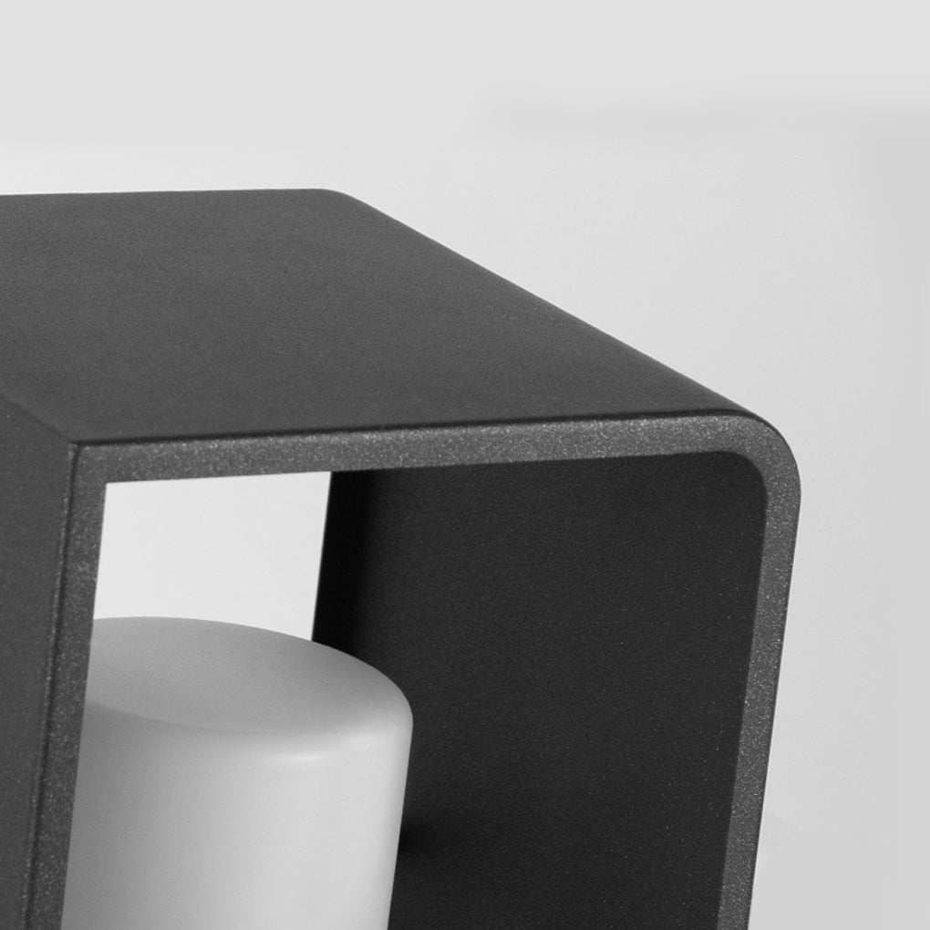 Heather Lumière Extérieure Moderne en Métal - Neutralighting