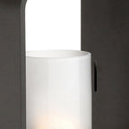Heather Lumière Extérieure Moderne en Métal - Neutralighting