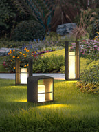 Heather Lumière Extérieure Moderne en Métal - Neutralighting