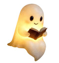 Lampe de lecture petit fantôme Zélie Rivage - Un Compagnon pour Vos Moments de Lecture