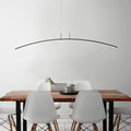 Arisha Suspension Sourire Moderne Minimaliste Métal Salle à manger - Neutralighting