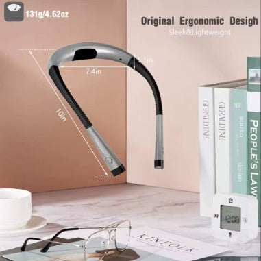 Lampe Tour de Cou LED Césarine Résonance - Une Note Singulière dans le Décor