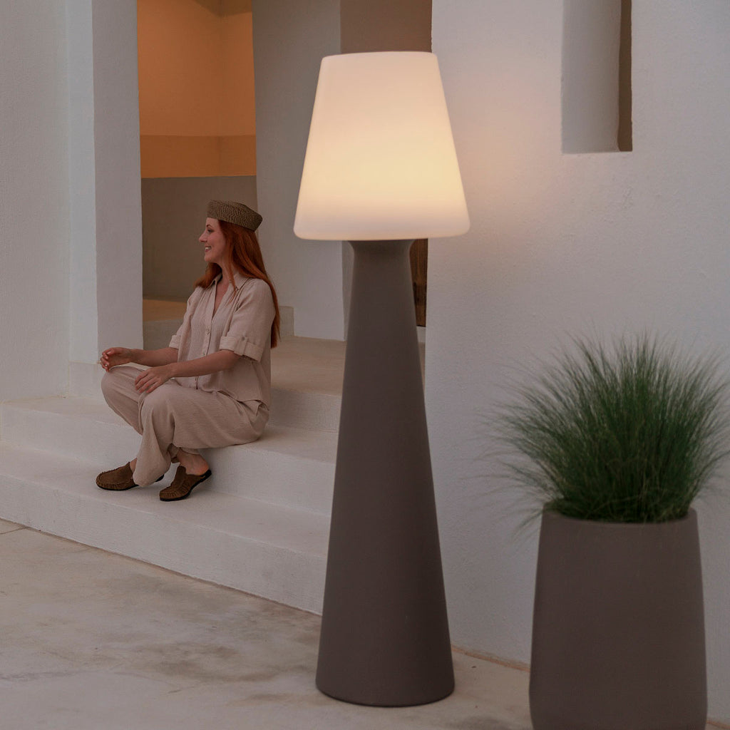 Lampadaire Élise Louise – vue 3